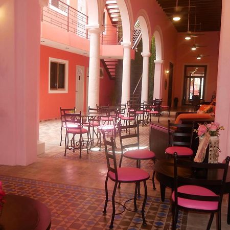 Hotel Real San Juan Suites Mérida Zewnętrze zdjęcie