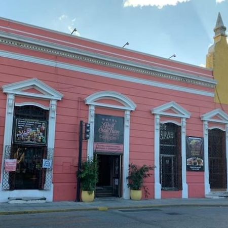 Hotel Real San Juan Suites Mérida Zewnętrze zdjęcie