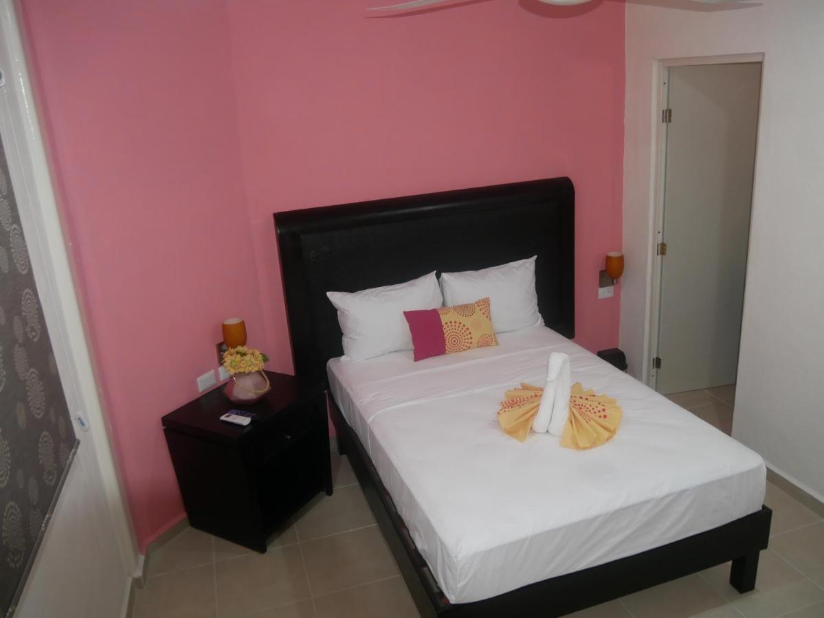 Hotel Real San Juan Suites Mérida Zewnętrze zdjęcie