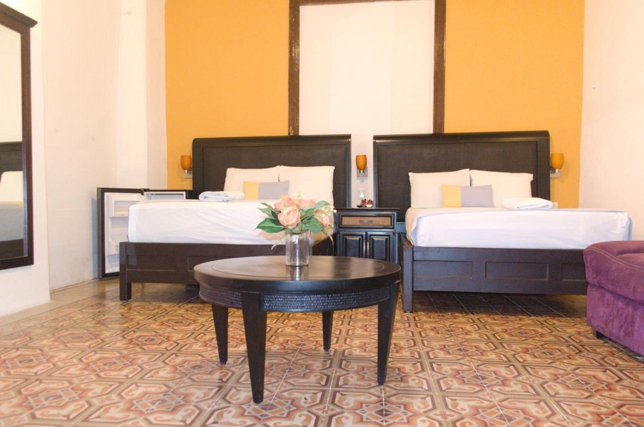 Hotel Real San Juan Suites Mérida Zewnętrze zdjęcie