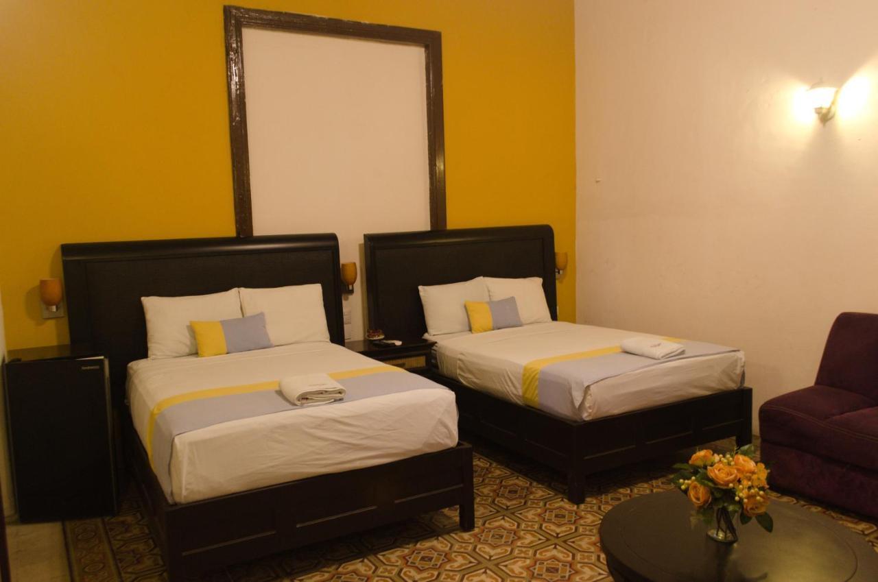 Hotel Real San Juan Suites Mérida Zewnętrze zdjęcie