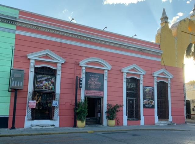Hotel Real San Juan Suites Mérida Zewnętrze zdjęcie