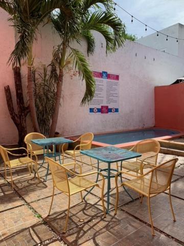 Hotel Real San Juan Suites Mérida Zewnętrze zdjęcie